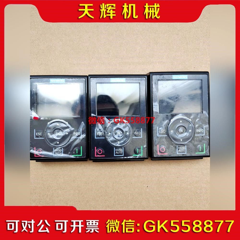 【议价】G120变频器6sl255-0aa00-4ja2议价