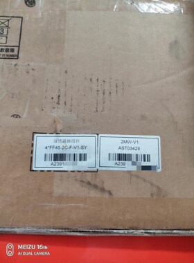 双馈撬棒组件4*FF45-2C-F-V1-SY2MW-V1 议价