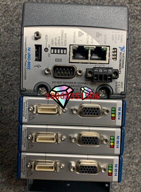 NI CRIO-9022 NI 9514  NI 9516拆