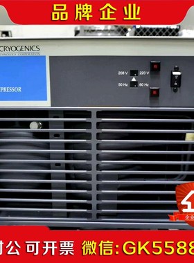 CTI CRYOGENICS 8200压缩机 8032550 议价