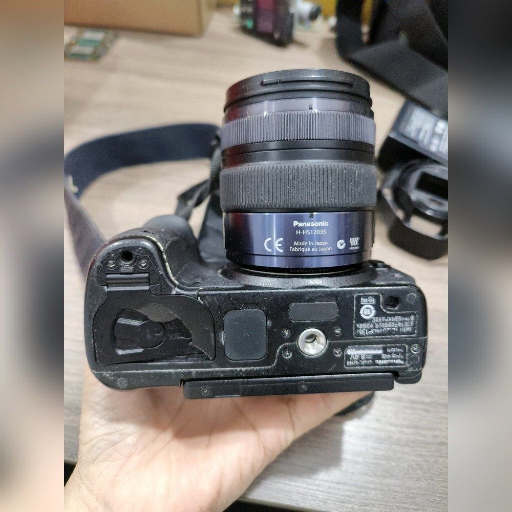 DMC-gh4H-HS12035现货 议价