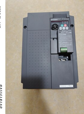 三菱220v 5.5kw变频器FR-E720-5.5K 22 议价