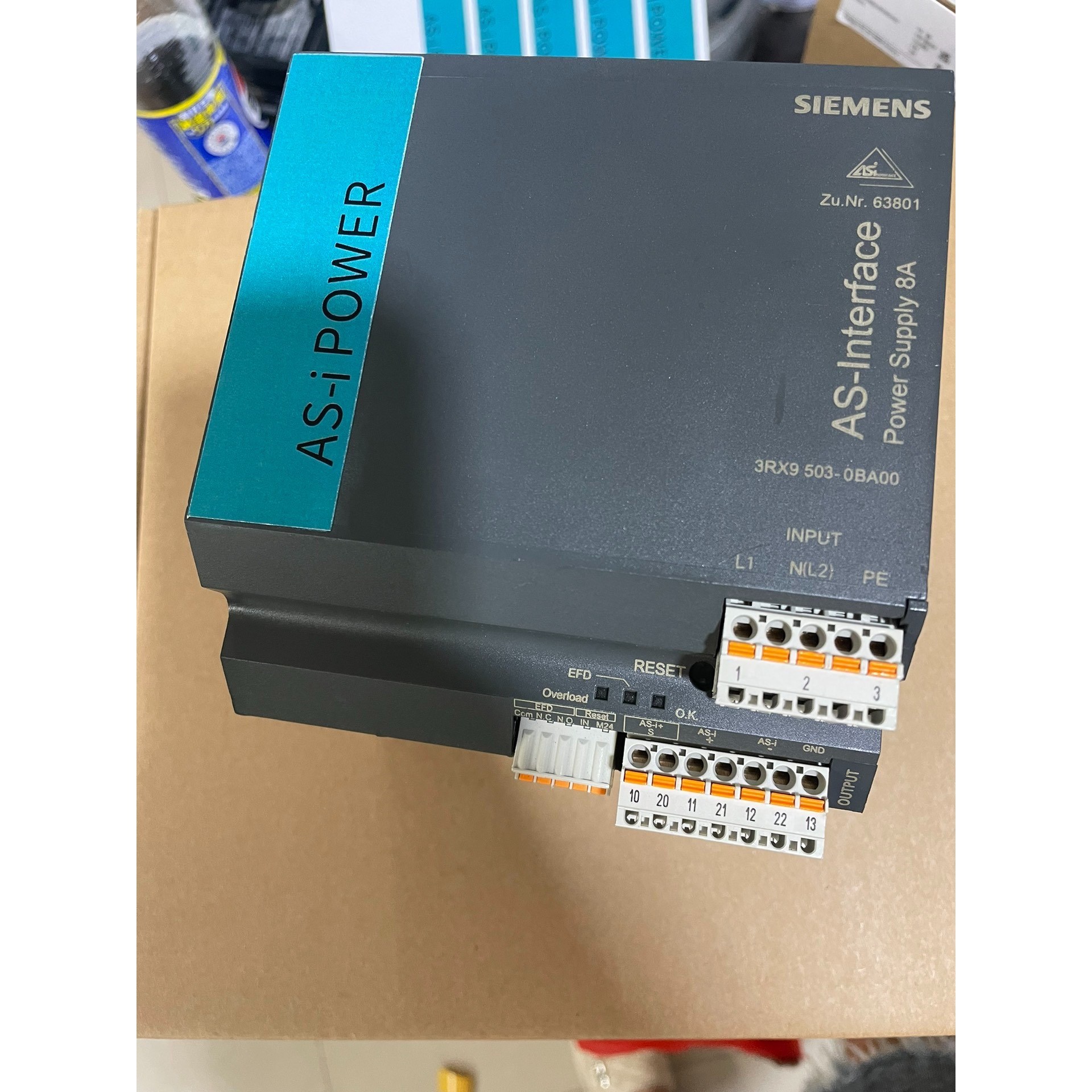 3RX9503-0BA00电源模块 议价