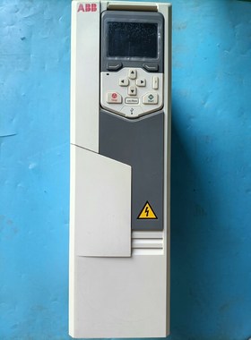 ABB变频器ACS580-01-026A-4实物拍摄成色漂亮 议价