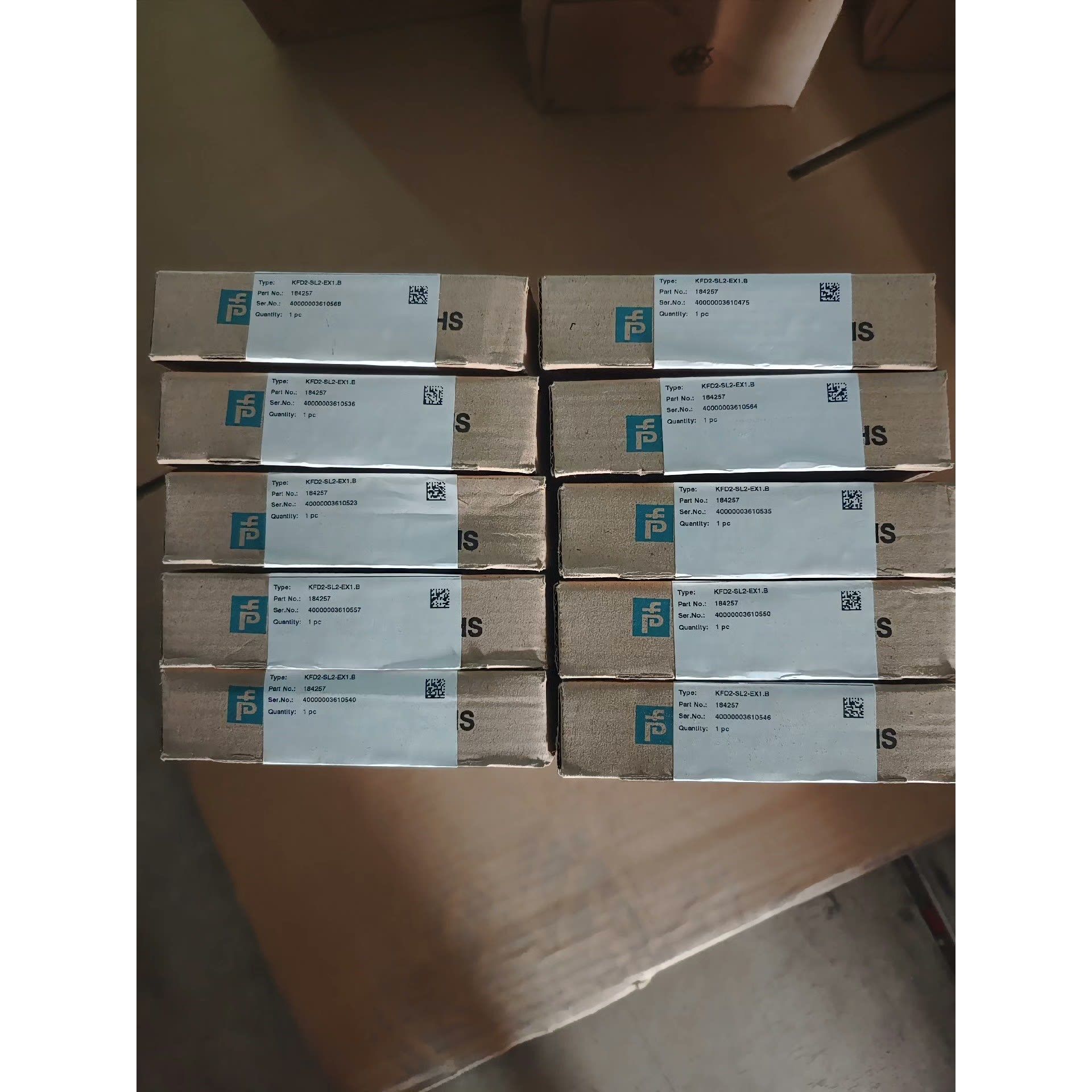 倍加福安全栅KFD2-SL2-EX1.B      1842 议价