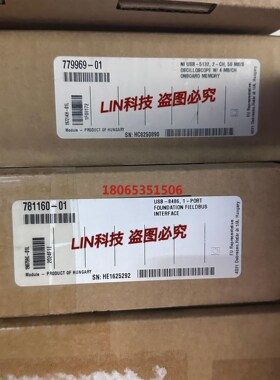 NI USB-5132 779969-01