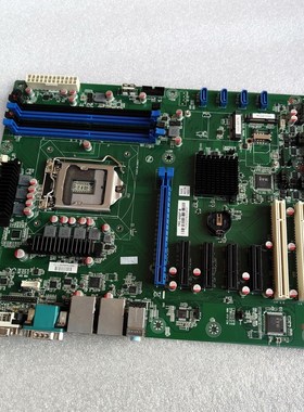 诺达佳 TPC-MQ37-AB工控机电脑专业主板支持8代C 议价
