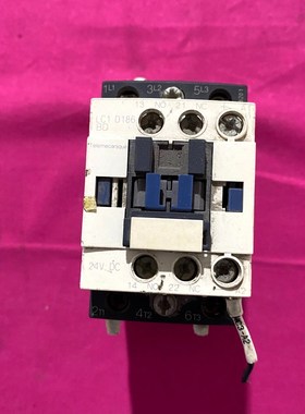 施耐德LC1D186BD原装实物拍摄顺丰到付 可 议价