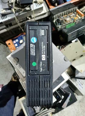 HP 惠普 DAT72 磁带机 USB2.0 外置 品 议价