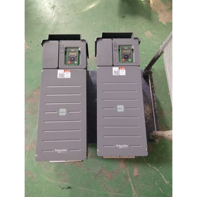 施耐德变频器37kw变频器ATV610D37N4成色漂亮实物 议价