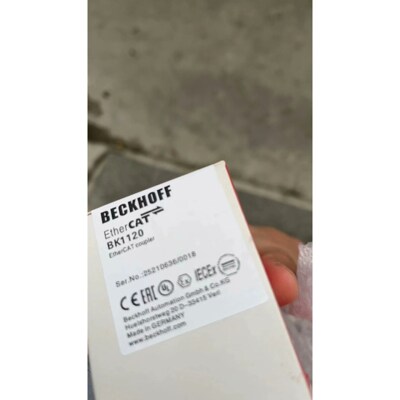 倍福模块原装BK1120 议价