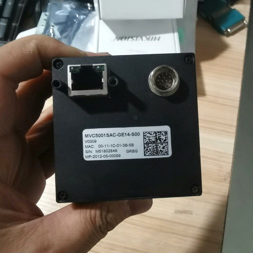 微视 MVC5001SAC-GE14-S00 彩色500万像 议价