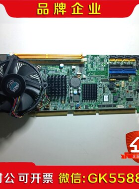 项目备件处理研华工控机主板PCA-6010VG(原装未 议价