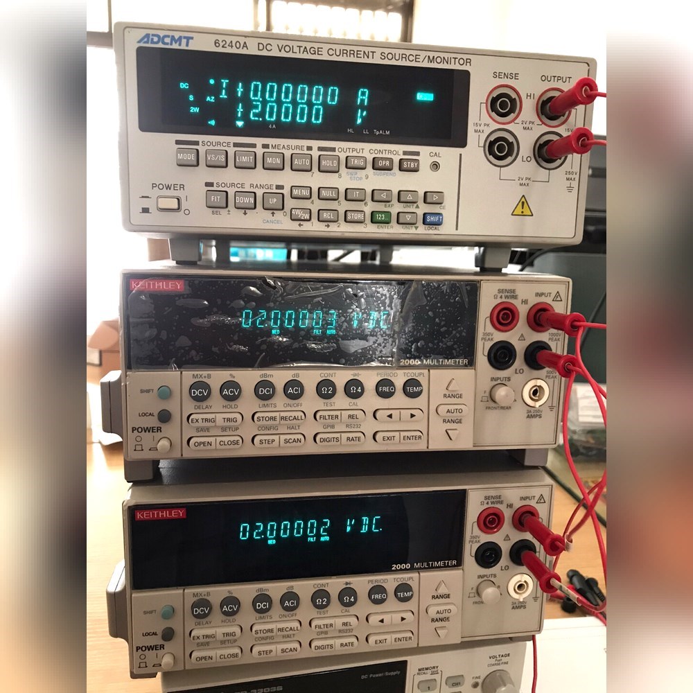 KEITHLEY吉时利 2000 高精度六位半台式万用表实 议价