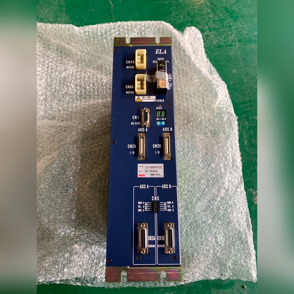 NSK、驱动器 ELA-B060AF5-03、B-7X064 议价