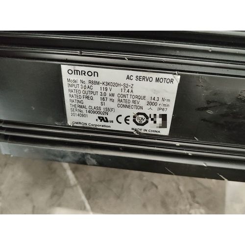 AC伺服电机R88M-K3K020H-S2-Z3.0 议价