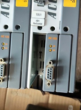 贝加莱驱动卡AC112 AC122 议价