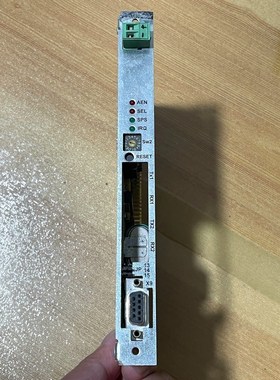 HOMATIC豪迈CPU卡板 2-083-01-5089 拆 议价