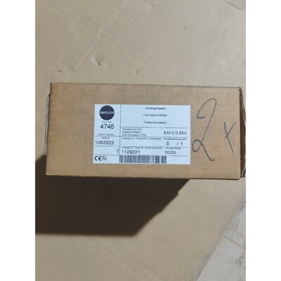 萨姆森定位器模块SAMSON 4746货实物图拍摄用 议价