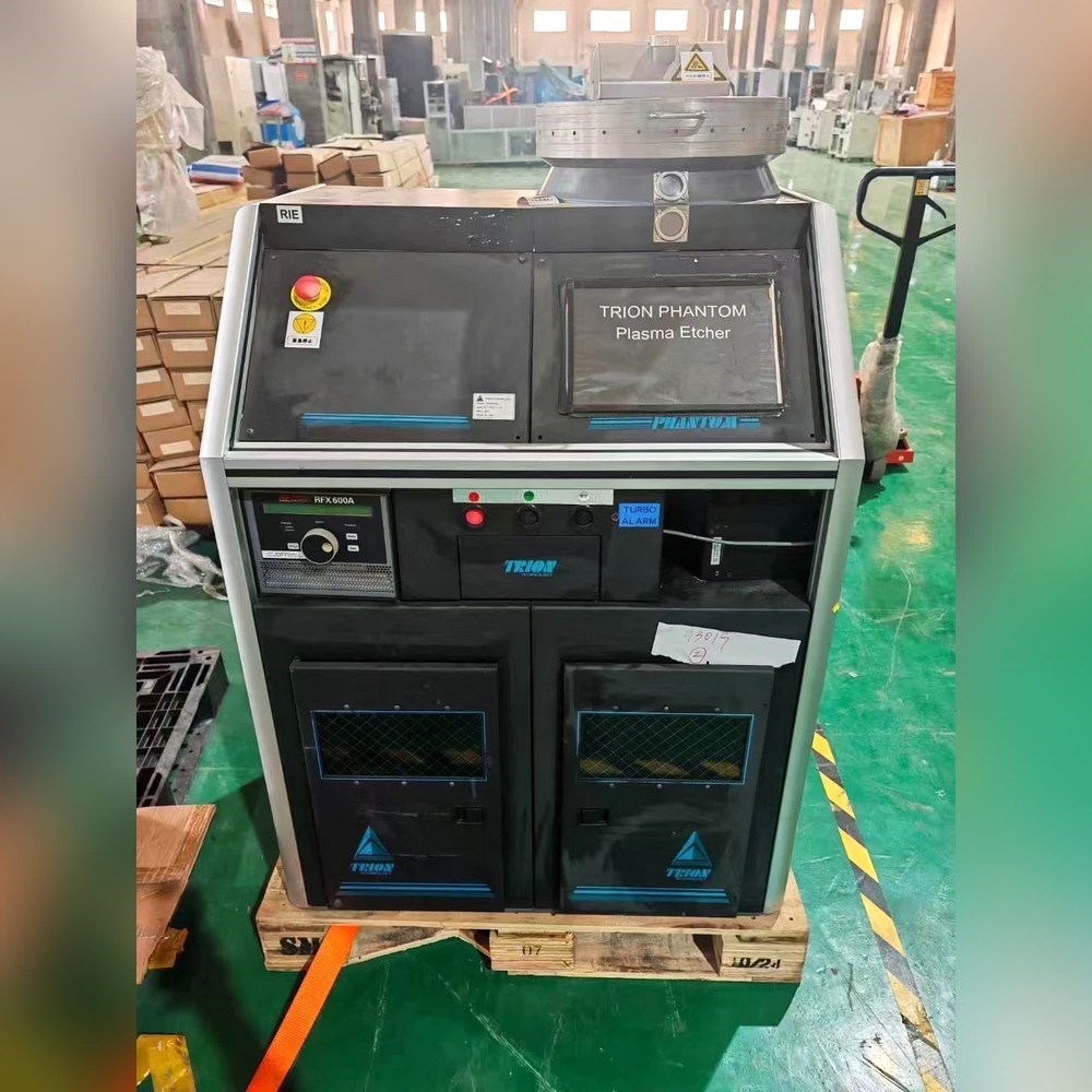 TRION PHANTOM等离子刻蚀机RFX 600A 议价