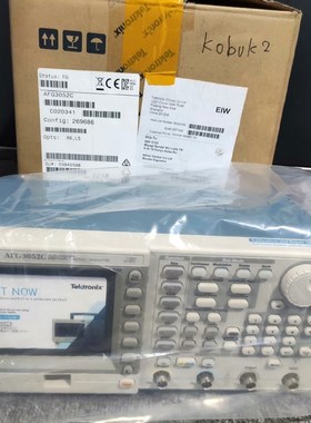 原装Tekrtronix泰克 AFG3052C示波器 议价