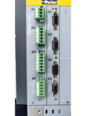 派克驱动器Parker Compax3驱动器C3S063V2 议价