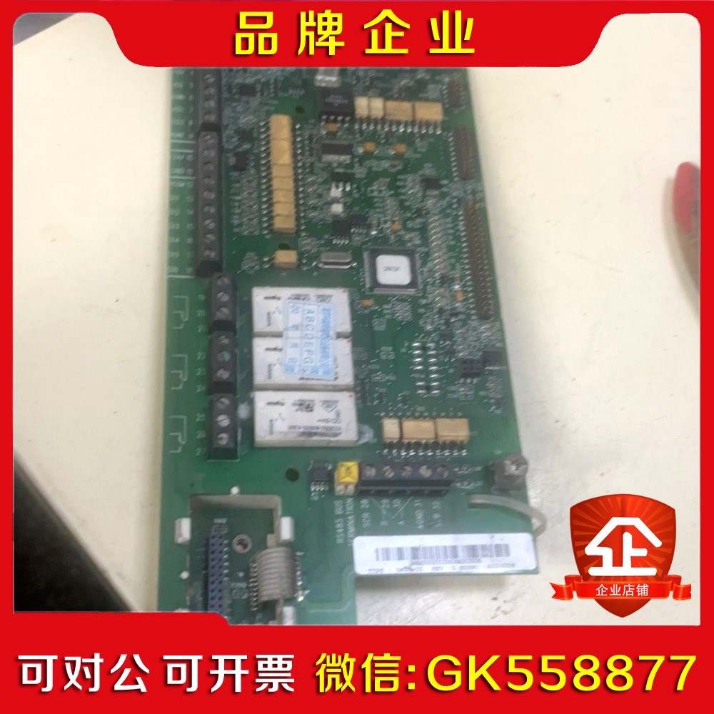 abb550主板omio-01坏的成色如图邮费自理 议价