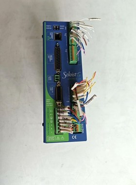 AEROTECH驱动器SoloistCP10-IO-DCT 议价