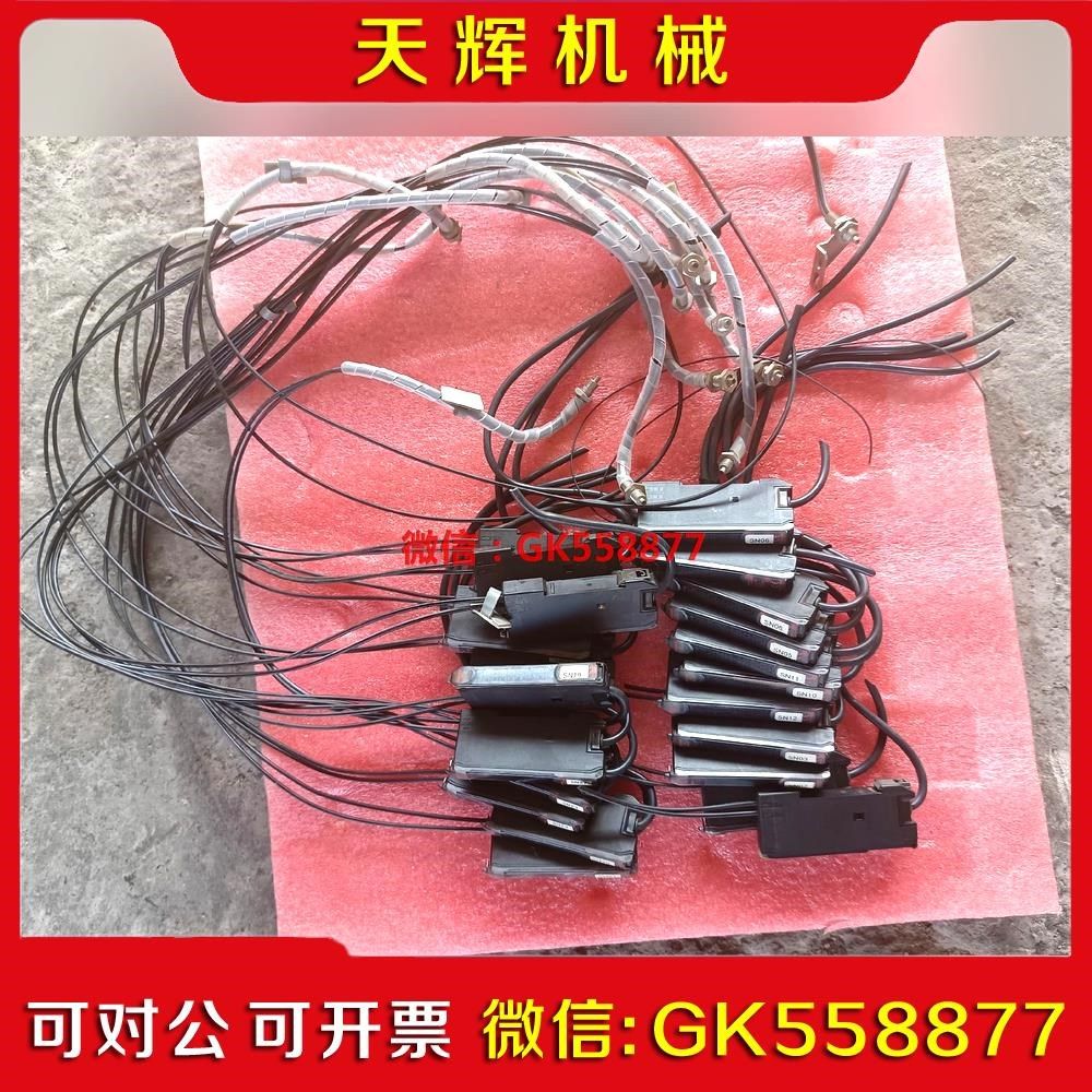 【议价】原装日本EX-DA11-S光纤放大器如图欧姆议价