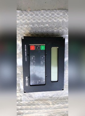 议价进口WARTSILA WECS-9520手动控制面板全 议价