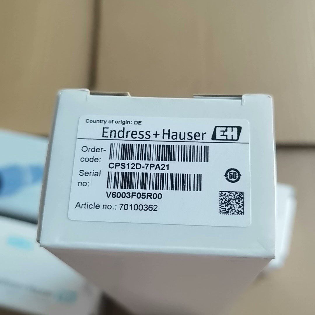 e+h电极CPS12D-7PA21现货 议价