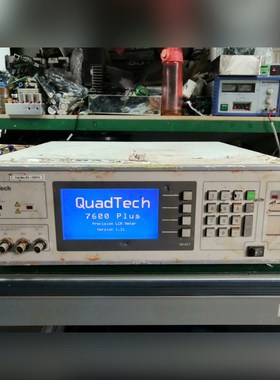 美国QuadTech7600plus绝缘电阻测试仪 议价