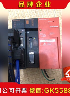 a1sj71uc24-r2、a1s61pn原装包好三菱p 议价