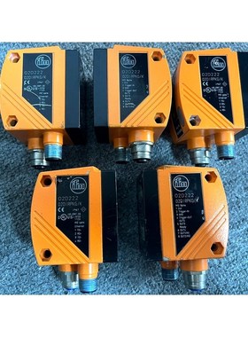 IFM易福门O2D222二维码条形码读取器 议价