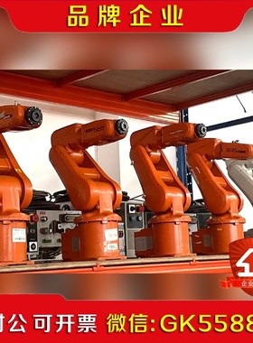 ABB机器人IRB120--0.6现货议价