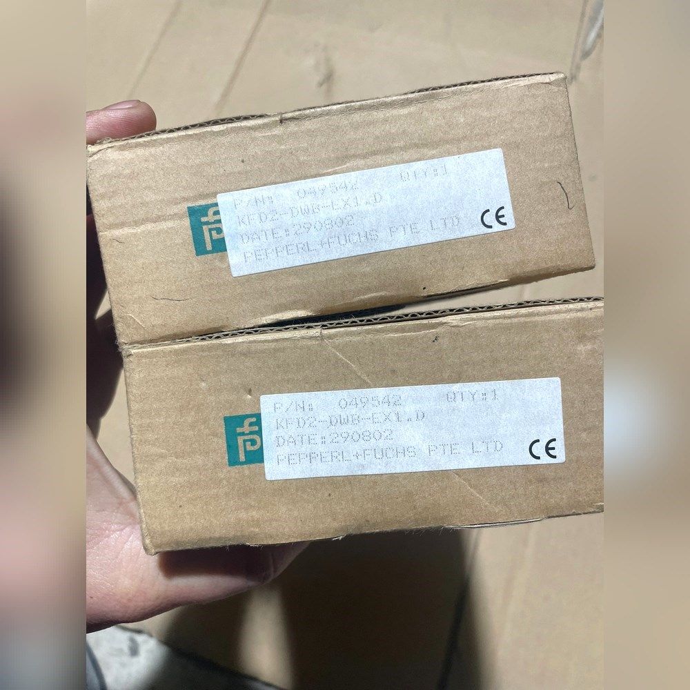 倍加福KFD2-DWB-EX1.D工厂仓库货物实物实拍 议价