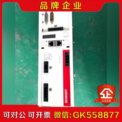 BECKH0FF 倍福伺服驱动器 AX5125-0000-0议价