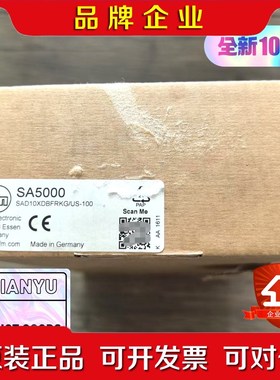 原装 IFM易福门 SA5000 流量传感器 实物拍 议价