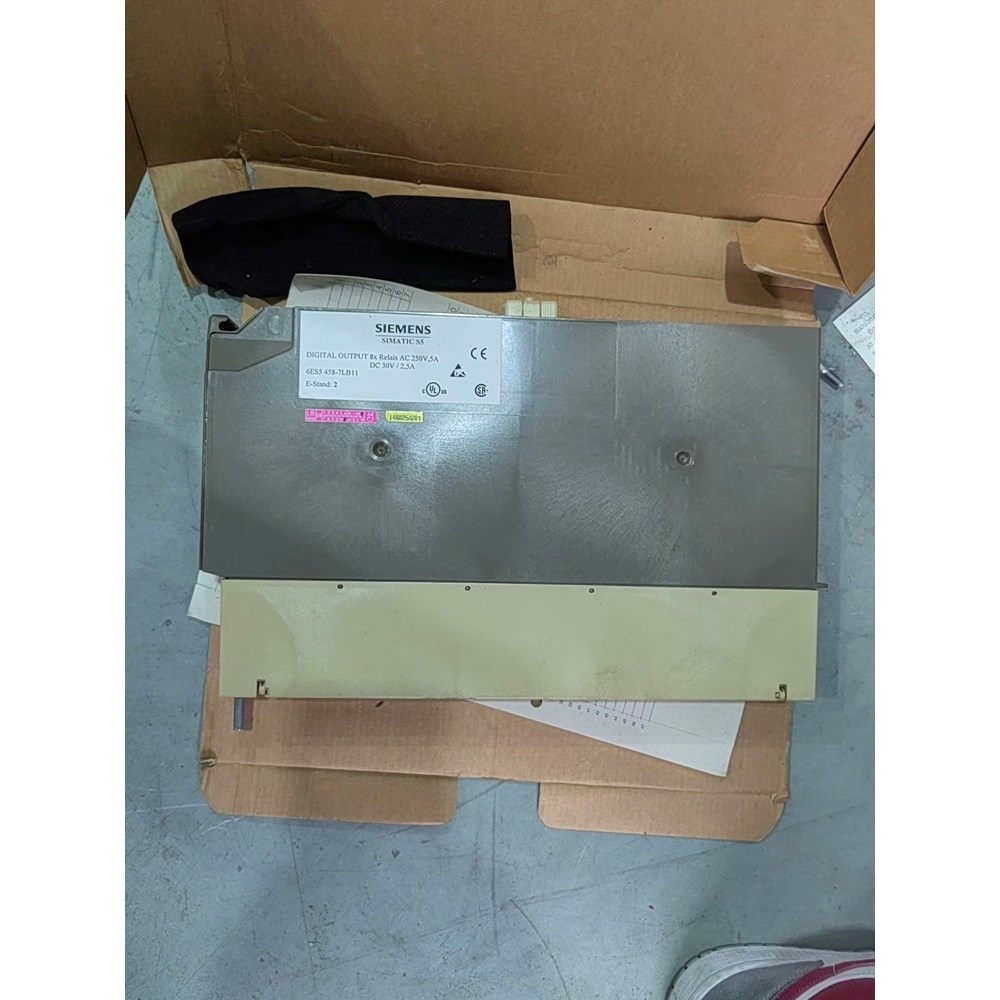 6ES5458-7LB11 6ES5 458-7 议价