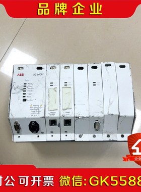 ABB AC 800F PM802F控制器卡件 议价