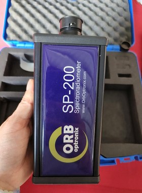 SP-200 Spectrometer 光谱仪 议价