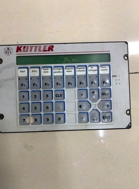 LAUER劳尔 PCS090现货操作屏不含运费需要 议价