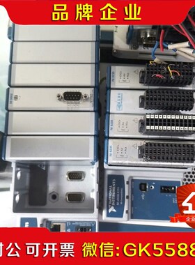 NI CDAQ-9188 cDAQ9174 NI9862 N 议价