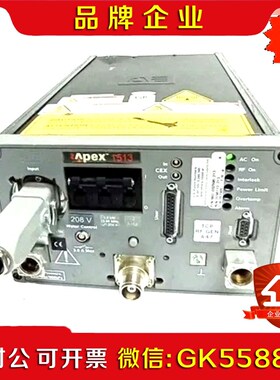 AE ADVANCED ENERGY APEX 1513 R 议价