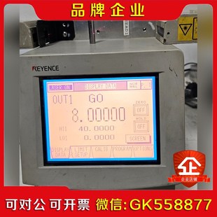 5040测量范围 基恩士 5501 议价 激光测径仪LS