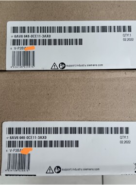 6AV6 648-0CE11-3AX0 触摸屏原装 议价