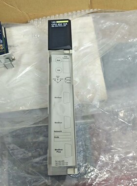 施耐德模块140CPU43412A 议价