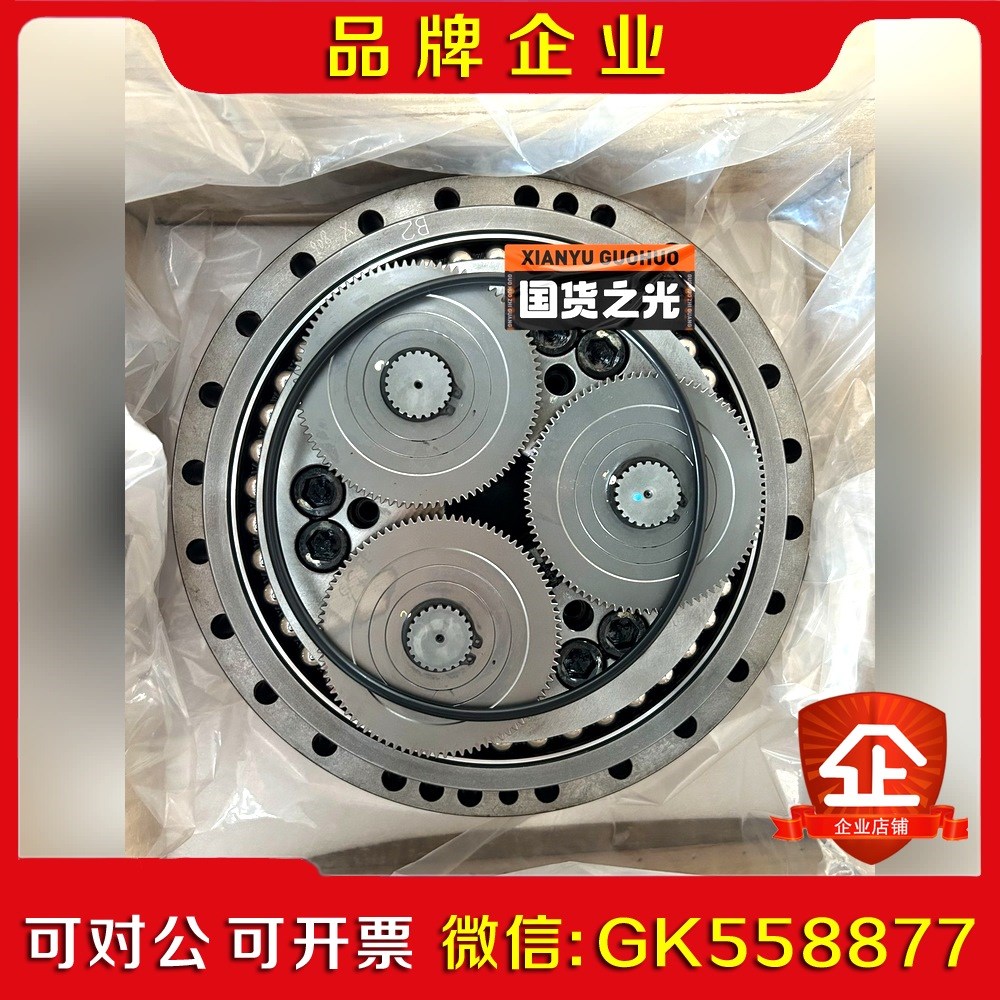 发那科2000iB210WE二轴三轴减速机. 议价