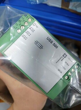 原厂件现货议价USS500现货询价议价 议价