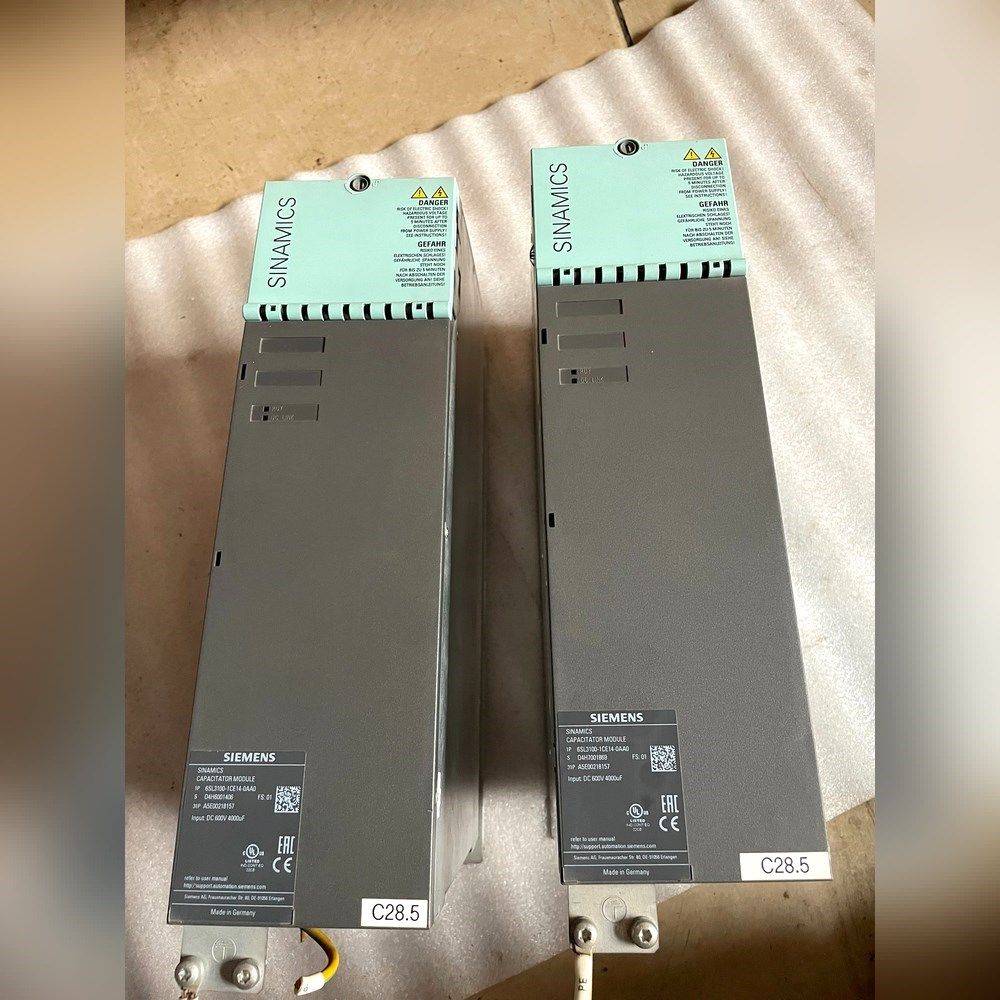 驱动器6SL3100-1CE14-0AA0现货 议价